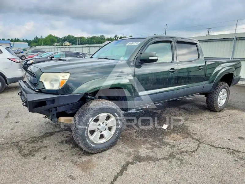 2012 Toyota TACOMA photo