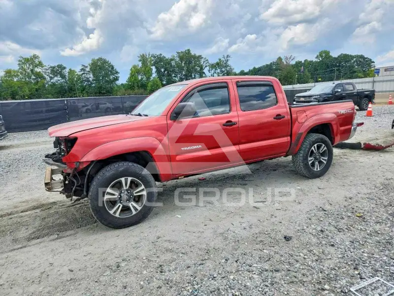 2012 Toyota TACOMA photo