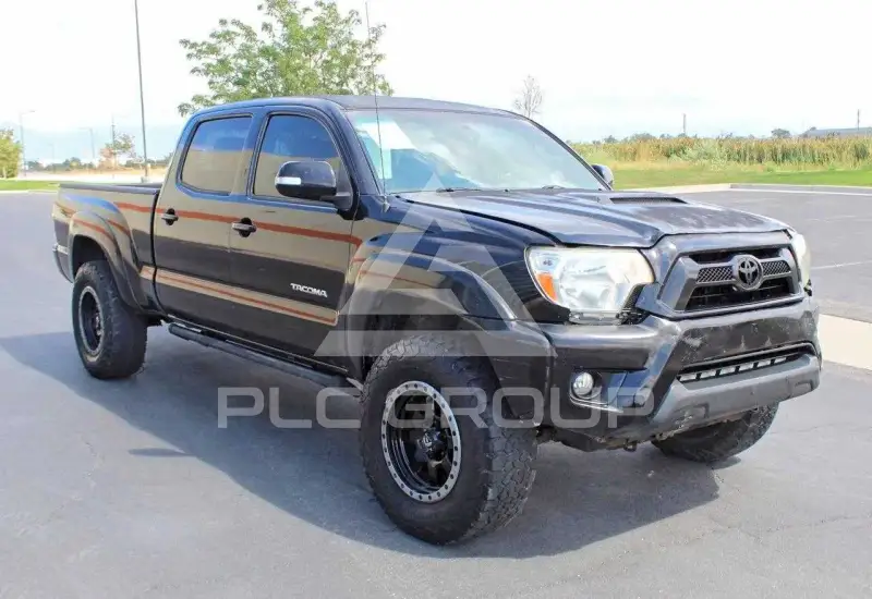 2012 Toyota TACOMA фото