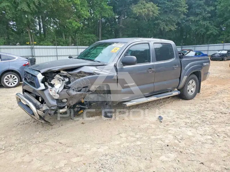 2012 Toyota TACOMA photo