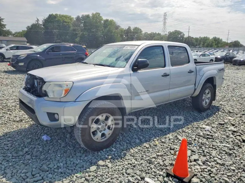 2012 Toyota TACOMA photo