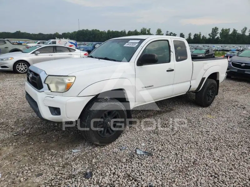 2012 Toyota TACOMA photo
