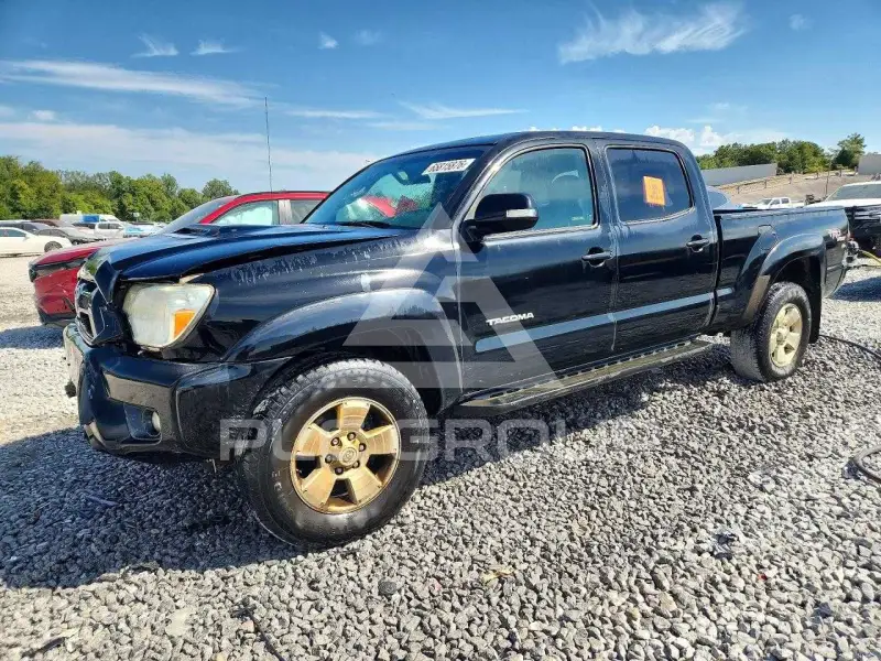 2012 Toyota TACOMA photo