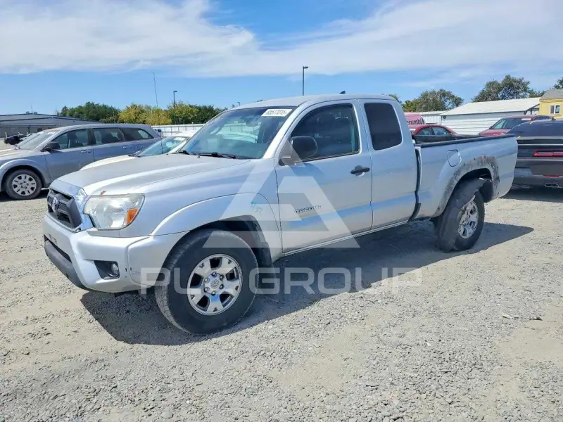 2012 Toyota TACOMA photo