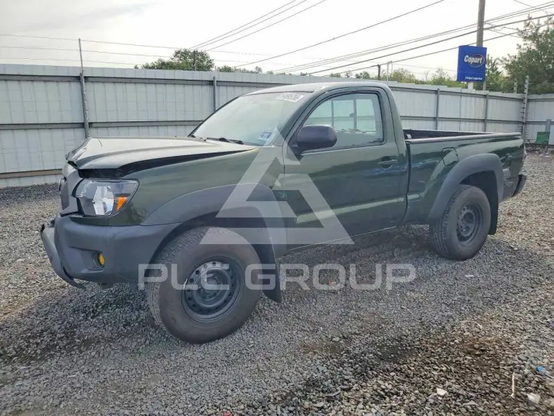 2012 Toyota TACOMA photo