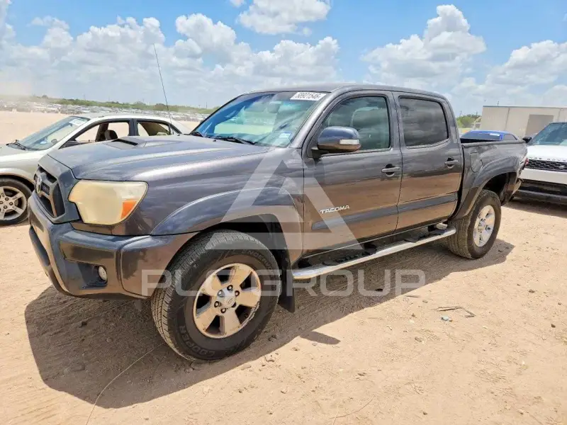 2012 Toyota TACOMA photo