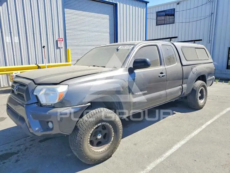 2012 Toyota TACOMA photo