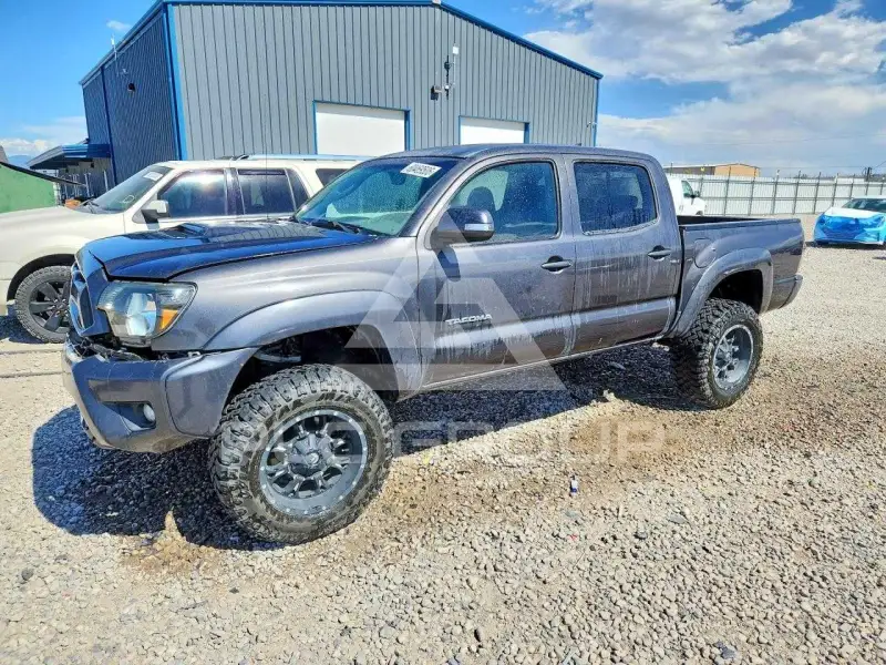2012 Toyota TACOMA фото