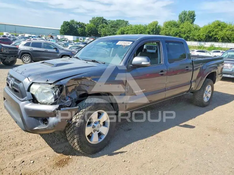 2012 Toyota TACOMA photo