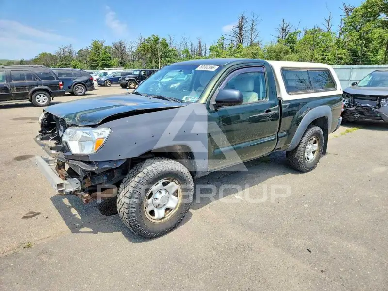 2012 Toyota TACOMA photo