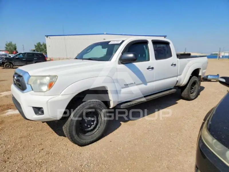 2012 Toyota TACOMA photo