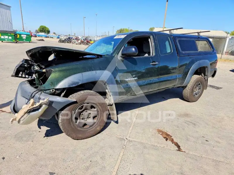 2012 Toyota TACOMA photo