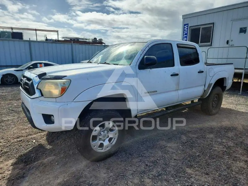 2012 Toyota TACOMA photo