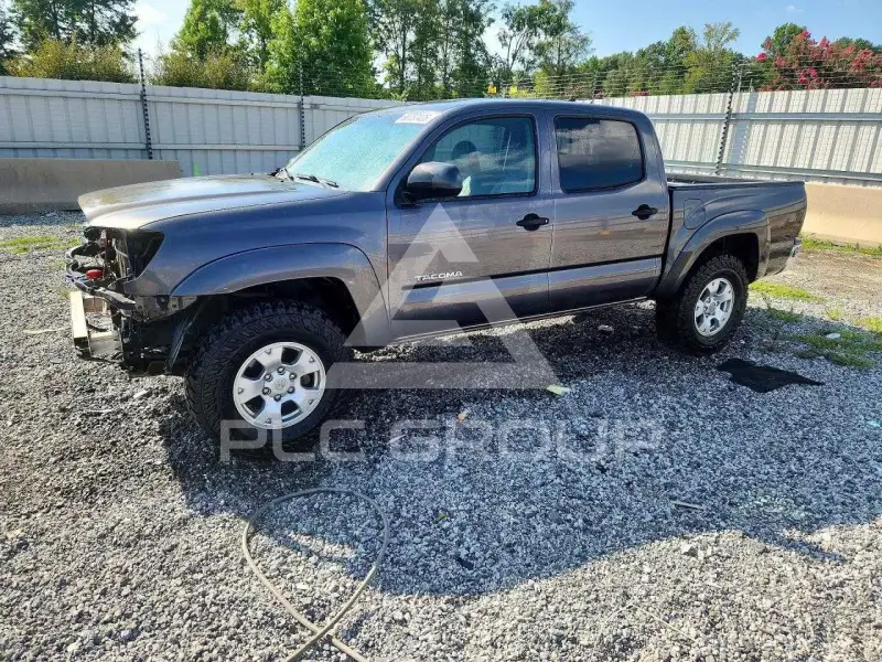 2012 Toyota TACOMA photo