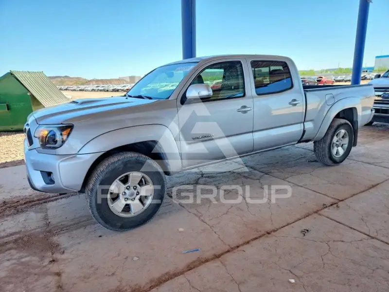 2012 Toyota TACOMA photo
