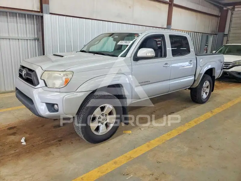 2012 Toyota TACOMA photo