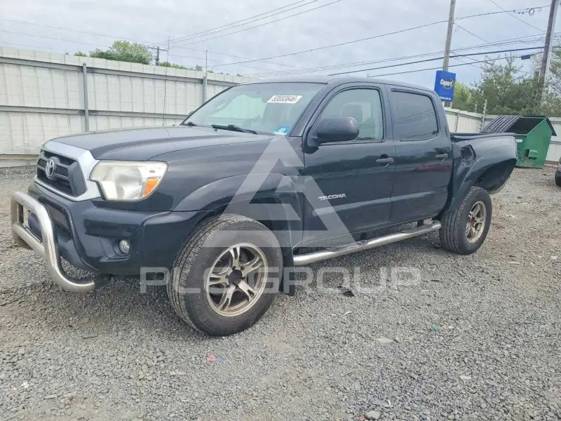 2012 Toyota TACOMA photo