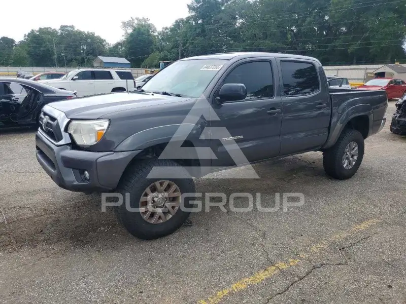 2012 Toyota TACOMA photo
