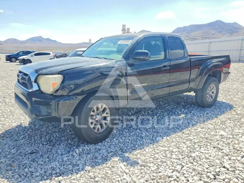 2012 Toyota TACOMA photo