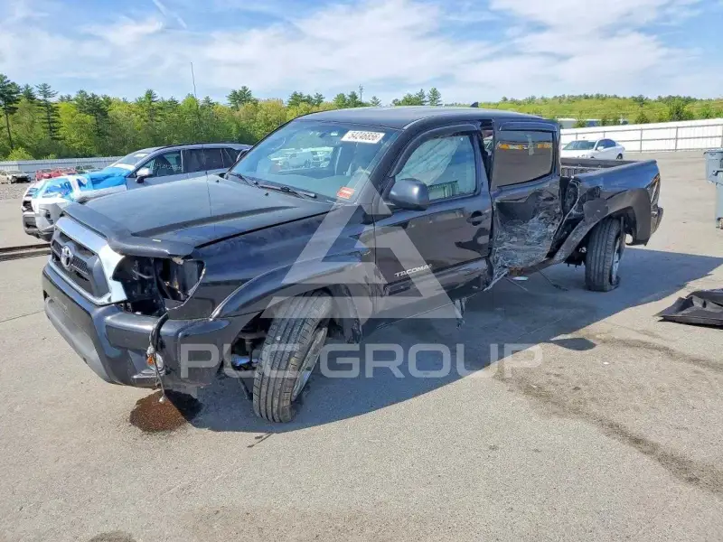 2012 Toyota TACOMA photo