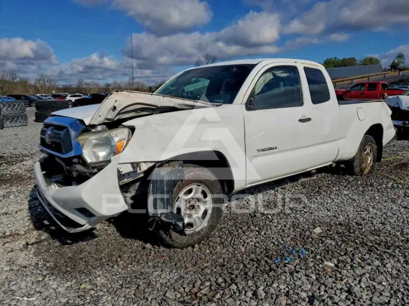 2012 Toyota TACOMA photo