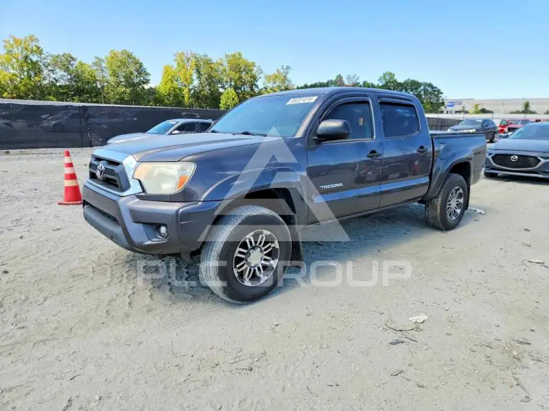 2012 Toyota TACOMA фото