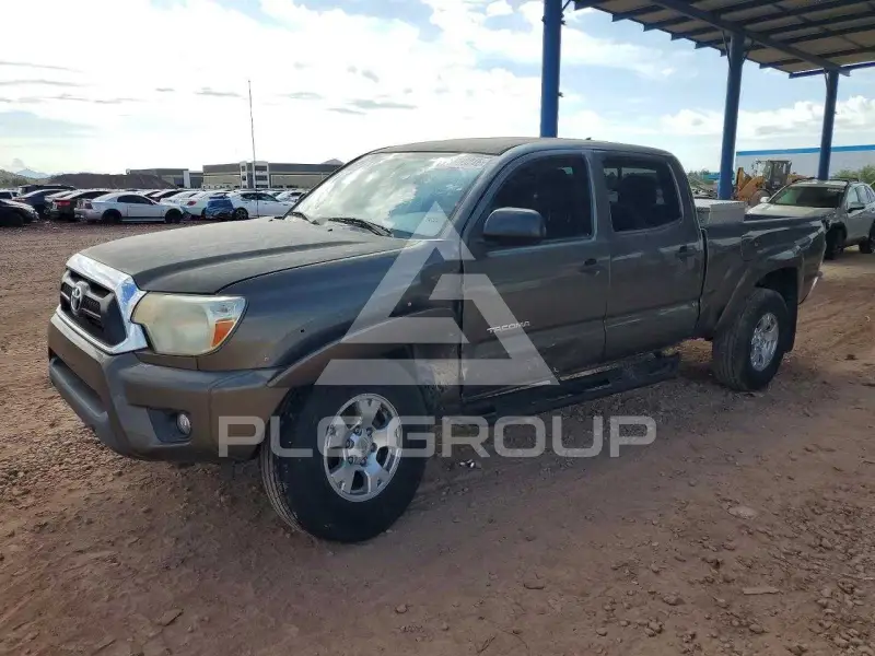 2012 Toyota TACOMA photo