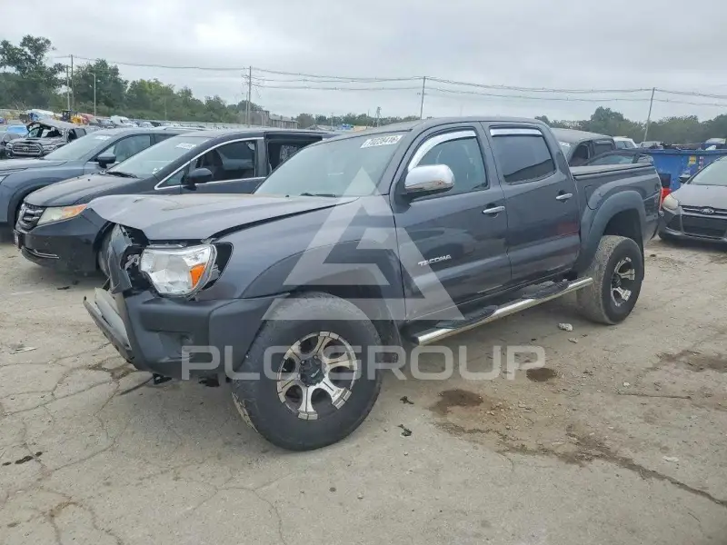 2012 Toyota TACOMA photo