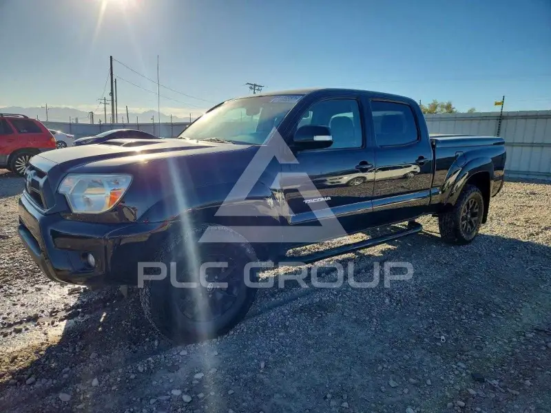 2012 Toyota TACOMA photo