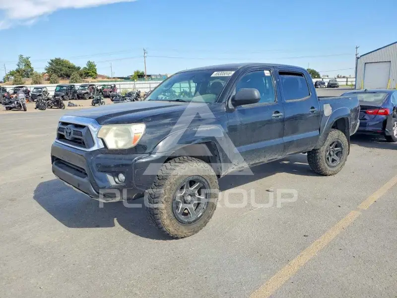 2012 Toyota TACOMA photo