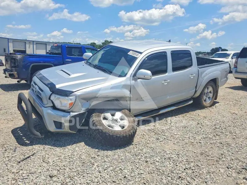 2012 Toyota TACOMA photo