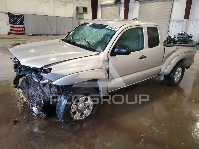 2012 Toyota TACOMA photo