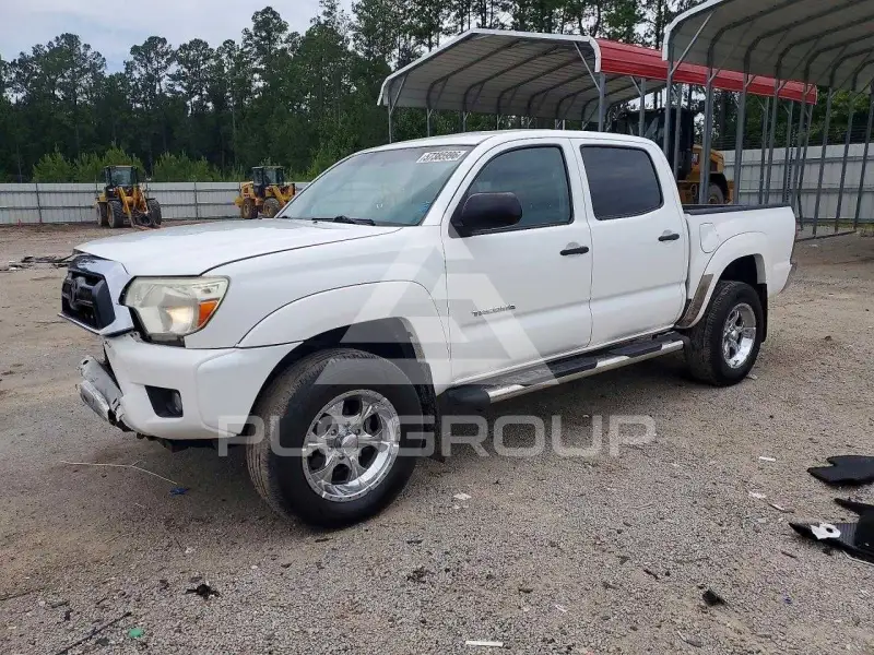 2012 Toyota TACOMA photo