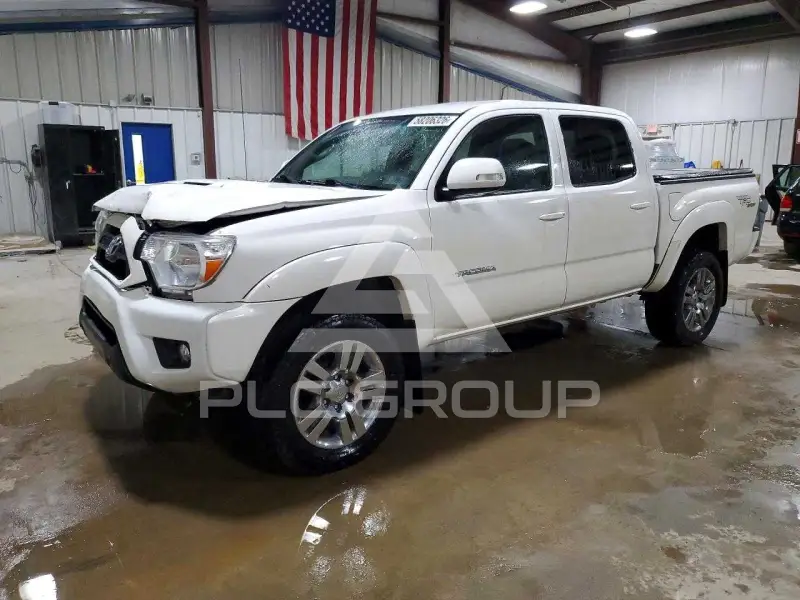 2012 Toyota TACOMA photo