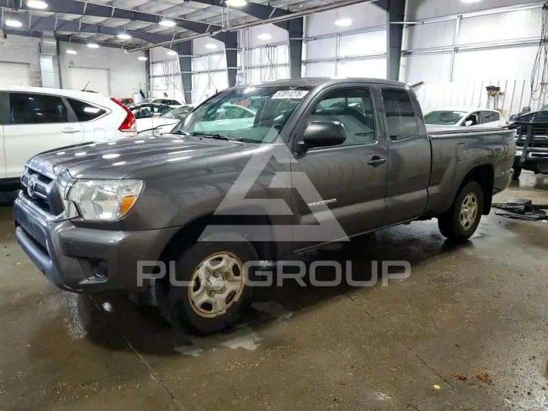 2012 Toyota TACOMA photo