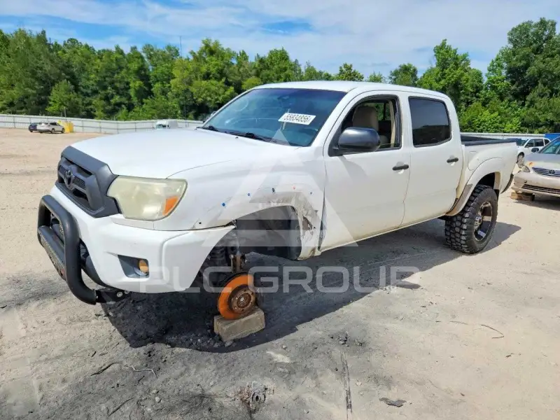 2012 Toyota TACOMA photo