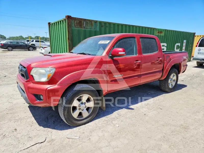 2012 Toyota TACOMA photo