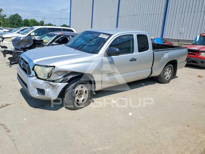 2012 Toyota TACOMA photo