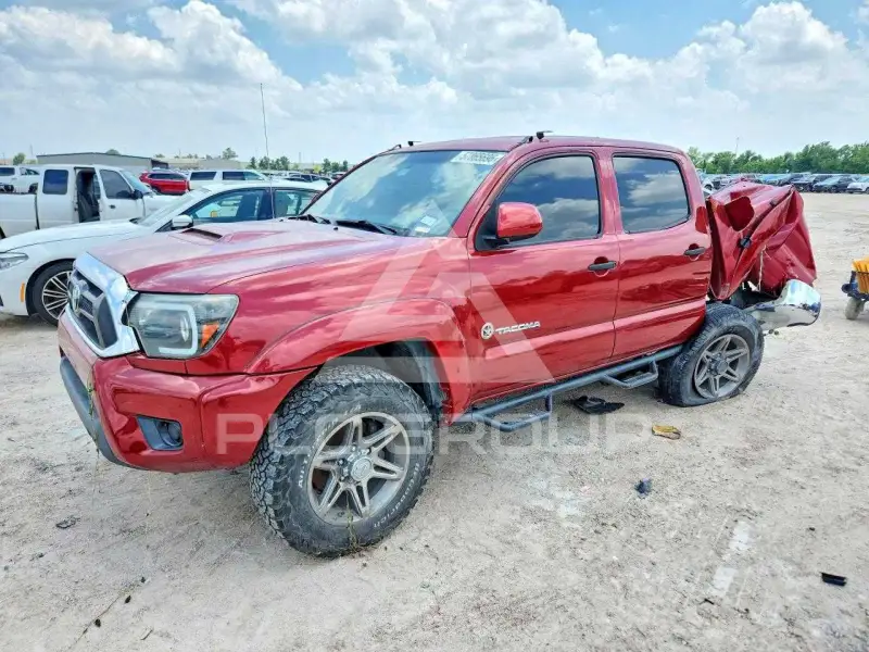 2012 Toyota TACOMA photo