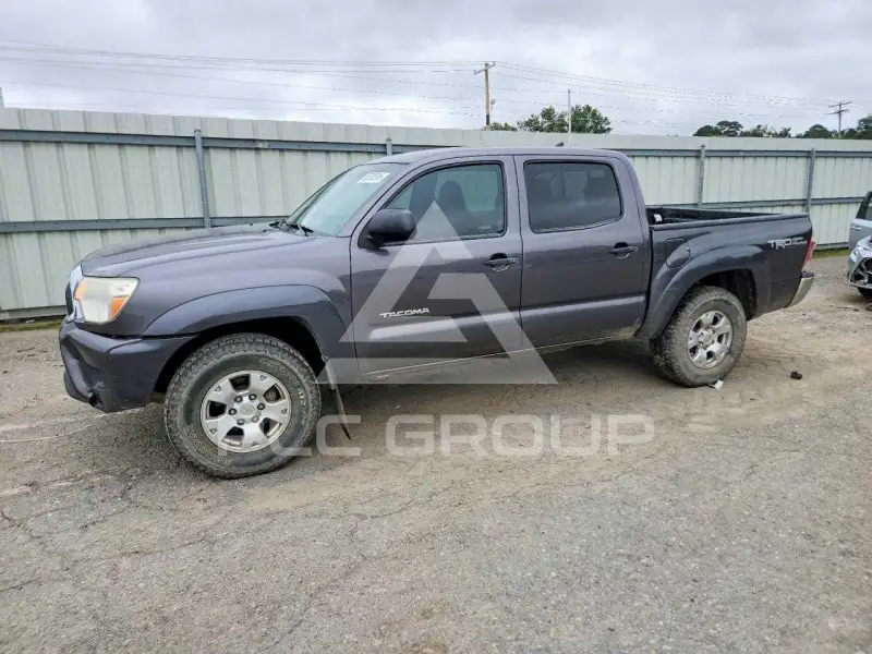 2012 Toyota TACOMA photo