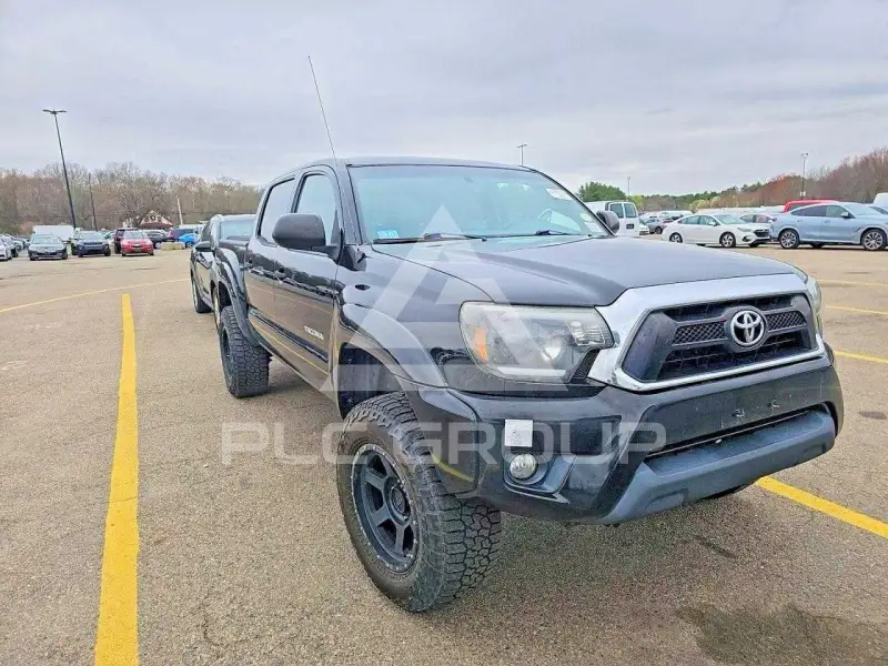 2012 Toyota TACOMA фото