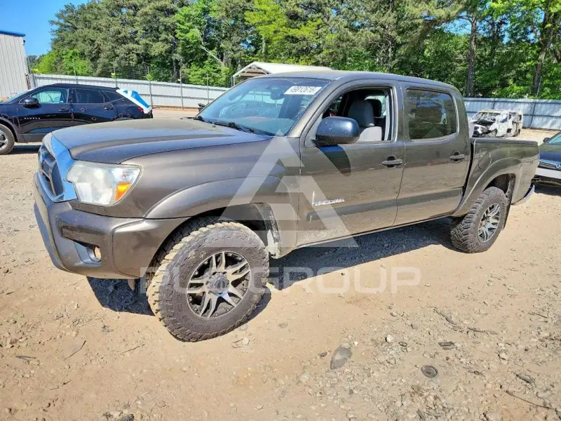 2012 Toyota TACOMA фото