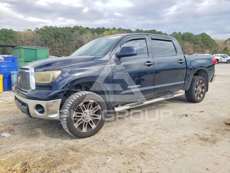 2012 Toyota TUNDRA фото