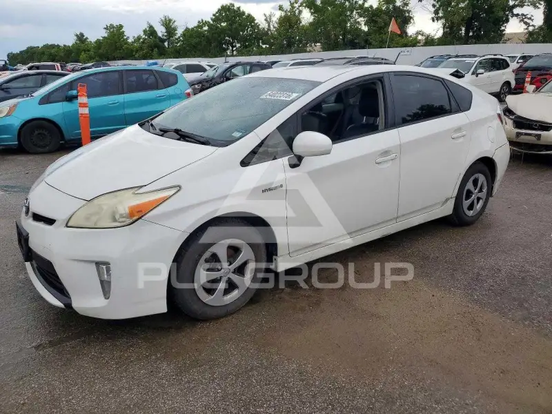 2012 Toyota PRIUS photo