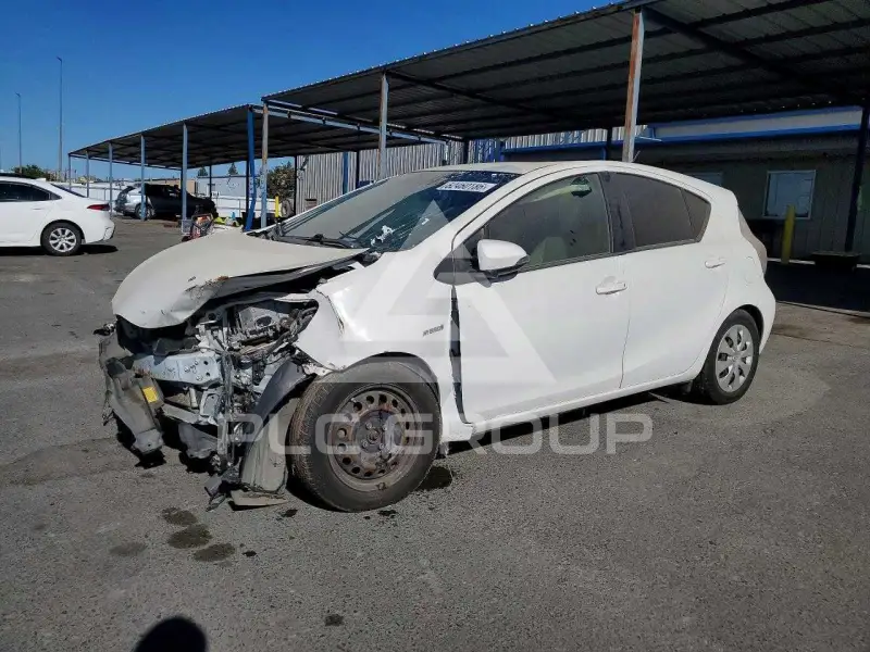 2012 Toyota PRIUS photo