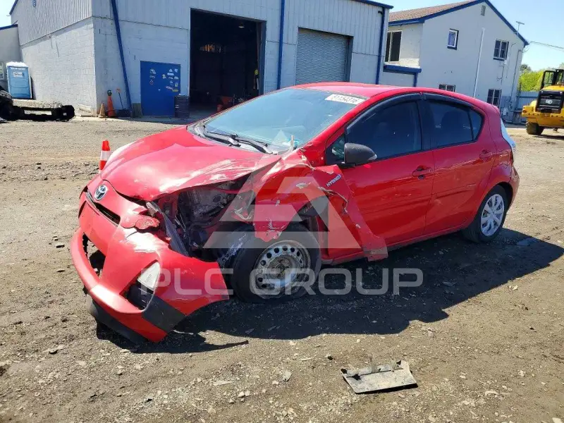 2012 Toyota PRIUS photo