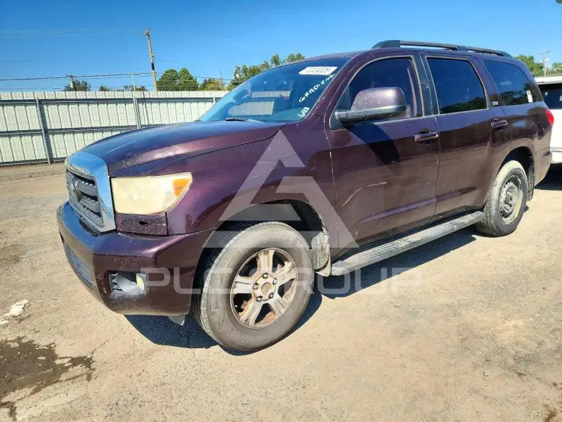 2012 Toyota SEQUOIA photo