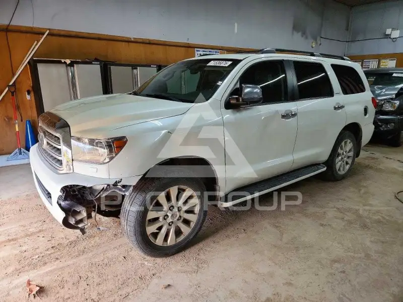 2012 Toyota SEQUOIA photo