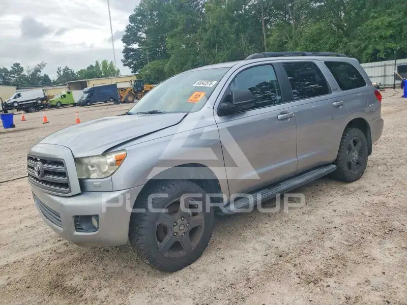 2012 Toyota SEQUOIA фото