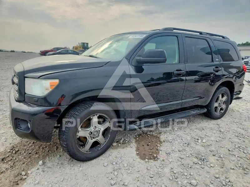 2012 Toyota SEQUOIA photo
